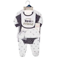 BG310: Boys 6 Piece Gift Set (0-6 Months)